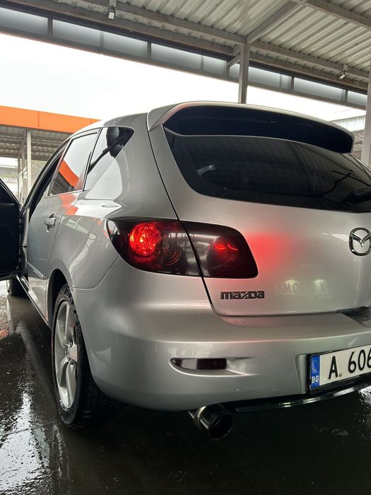 Mazda 3 1.6hdi 2005 109к.с