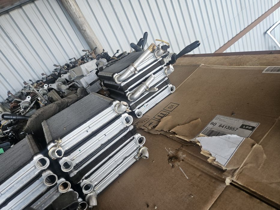 Radiator apă bord Smart Forfour