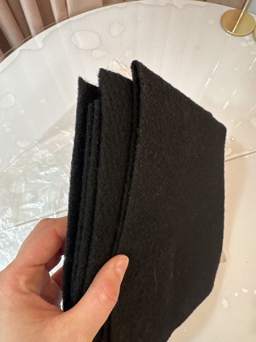 Угольный фильтр новый