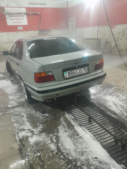 Продам BMW E36 м43б18