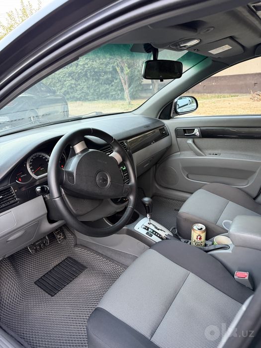 Lacetti 2013 1.6 mator