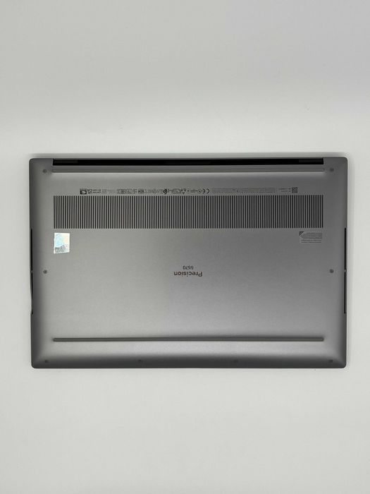 Laptop REFURBISHED Dell Precision 5570 4K TOUCH/I7-12800H/RTX A2000 8GB/16GB DDR5/512GB SSD