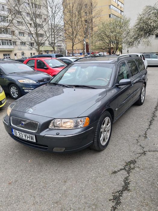 VOLVO V70 2006 — imagine 4