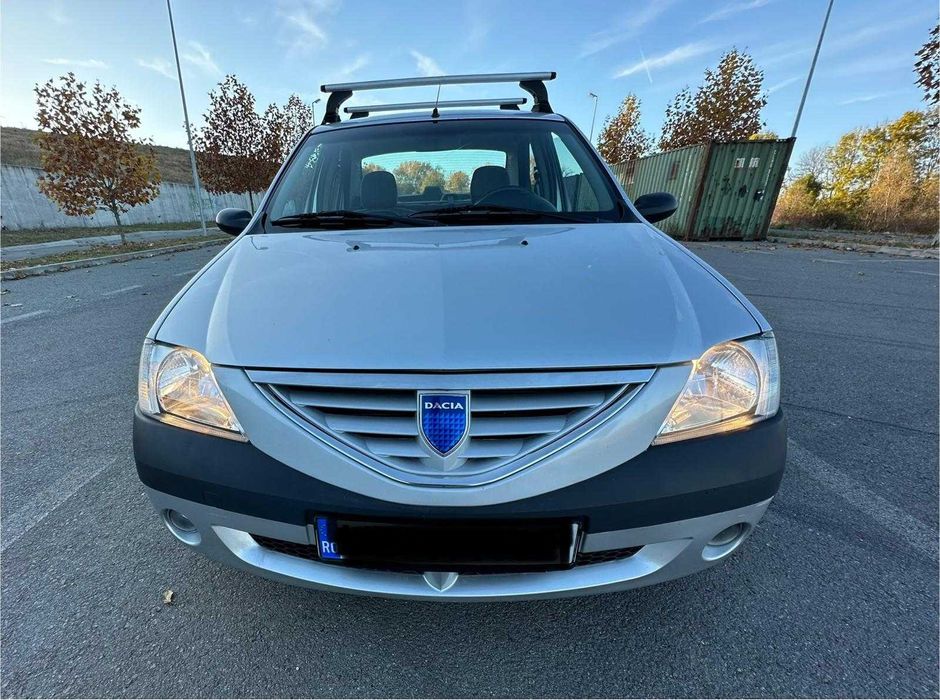 Dacia Logan 1,5dci 2007 103000km