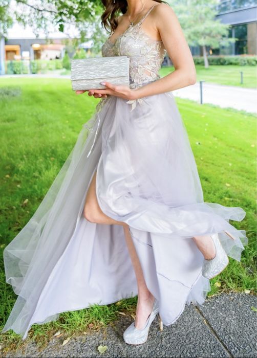 Бална рокля