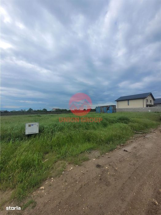 Teren Intravilan, Construibil, Ovidiu, Spre Poiana, lot de 302 mp