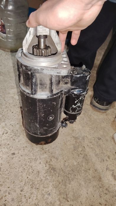 Electromotor 24V,  3kW