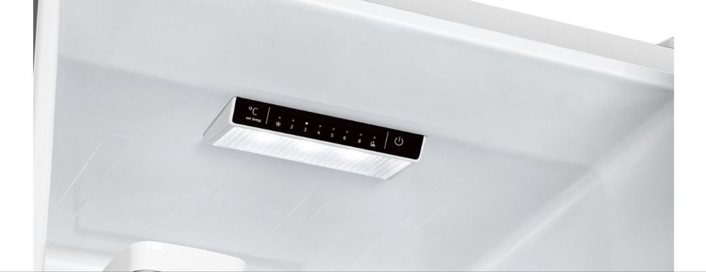 Новый холодильник Gorenje