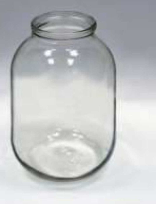 Стеклянные банки