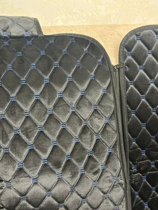 Чехлы для авто черный