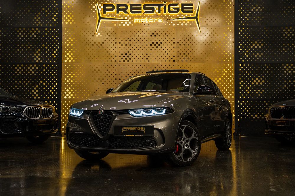 Alfa Romeo Tonale Alfa Romeo Tonale 1.5 MHEV Veloce ca nou, garantie pana in 2028.