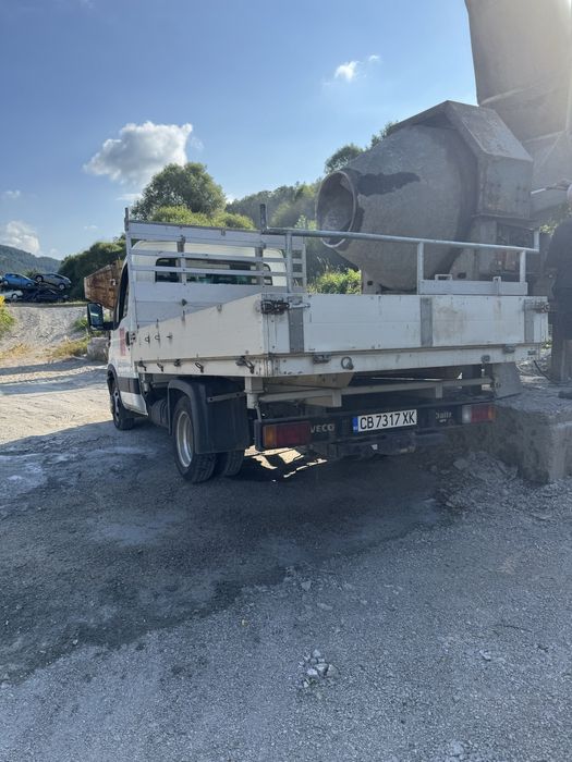 Услуги с мини багер и самосвал