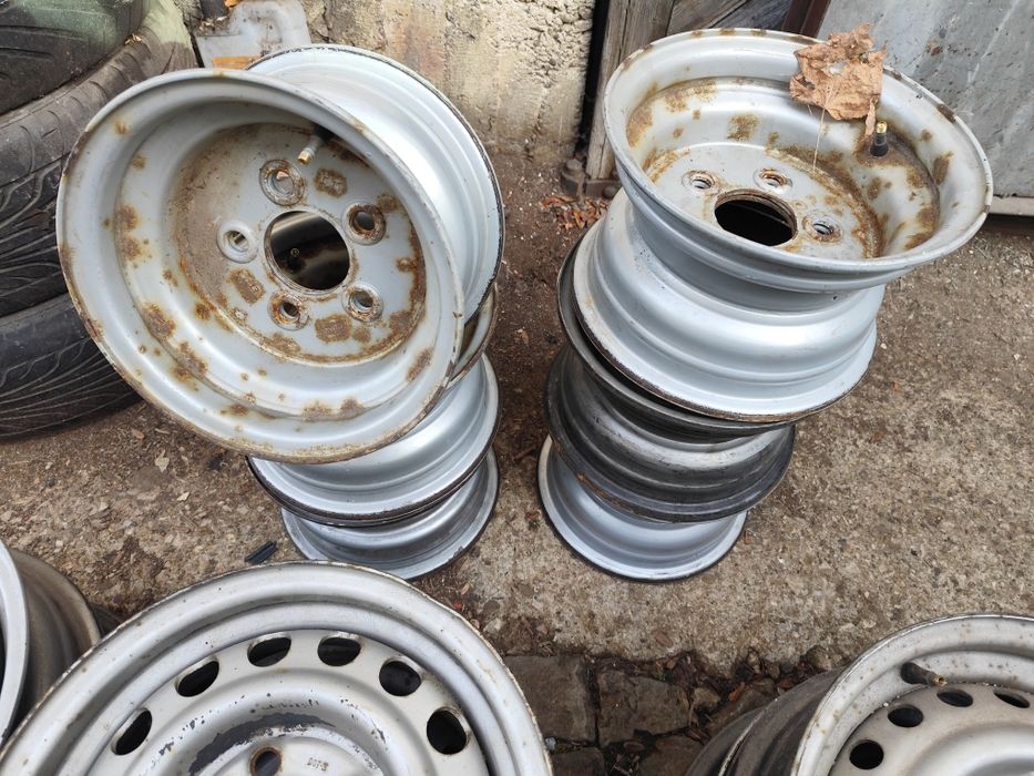 Джанти за ремаркета