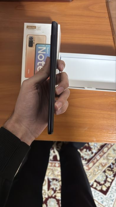 Redmi note 10pro 8/128