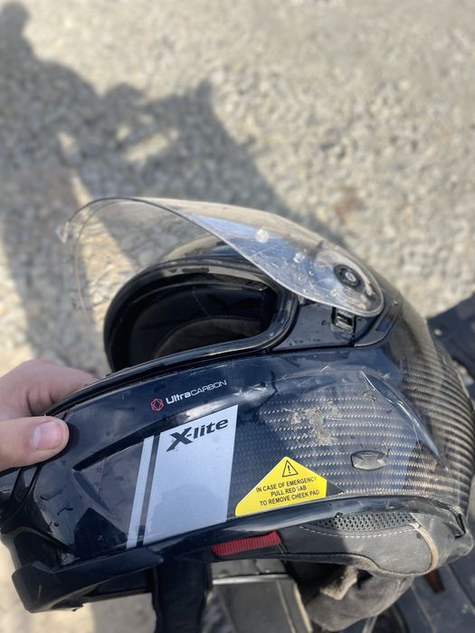 Vand casca X-lite