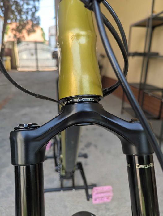 Canyon torque custom