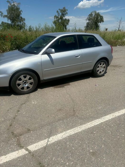 Ауди А3 бензин газ 1.6