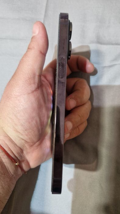 iphone 14 pro max  512g purple