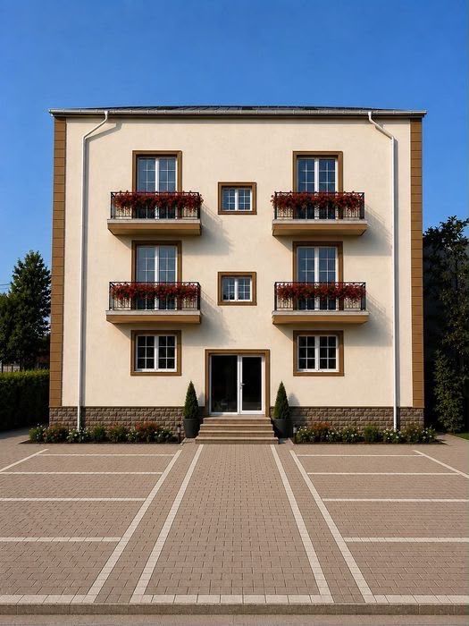 Apartament 3 camere