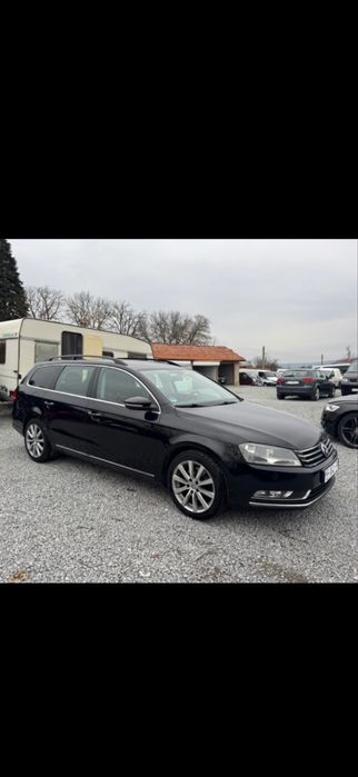 Vw passat 7 пасат 7 2.0 tdi