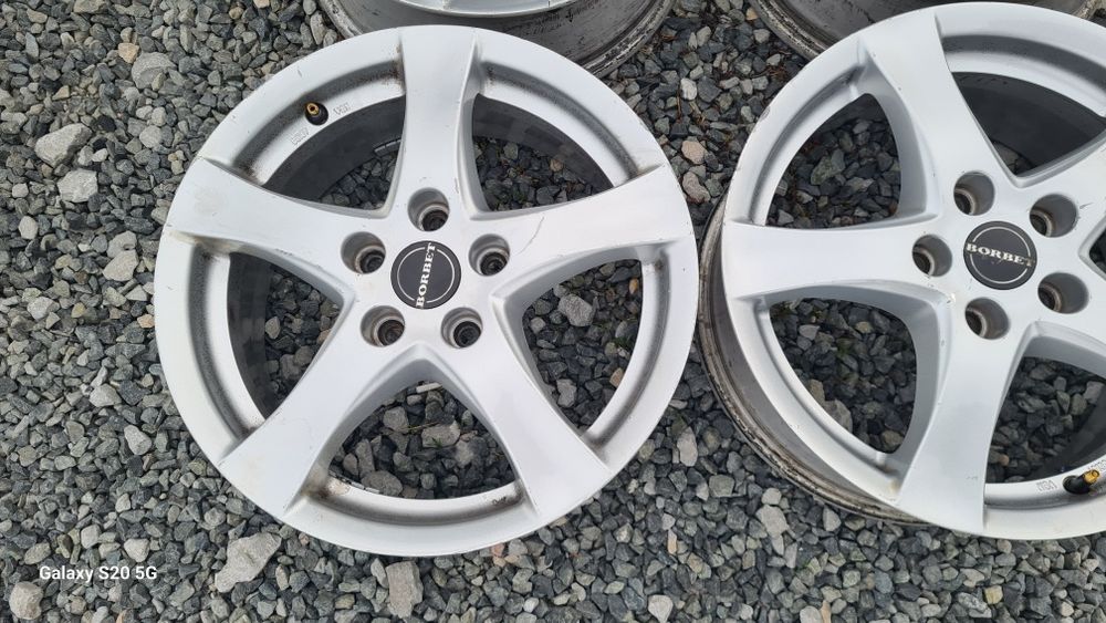 Джанти Borbet 5/108 Ford,Peugeot 5x108