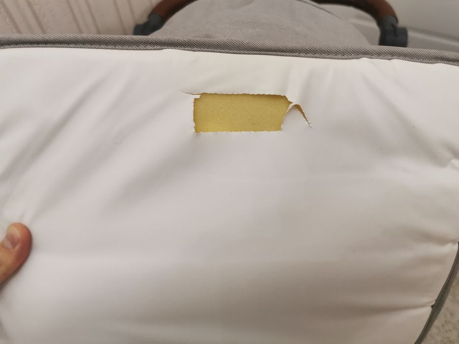 Коляска 3-в-1 Pierre Cardin + Автолюлька. Полный комплект.