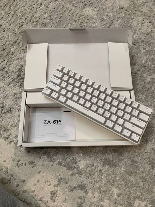 Клавиатура ZIFRIEND ZA-616