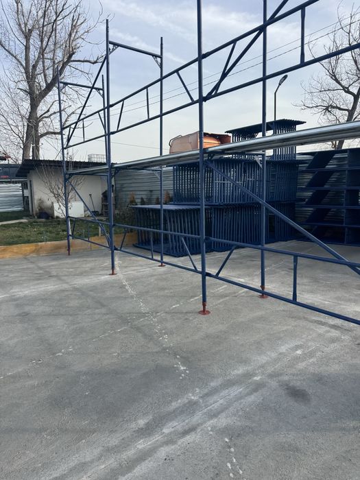 Скеле продажба ново