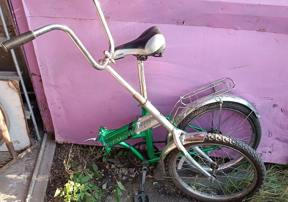 Продам велосипед