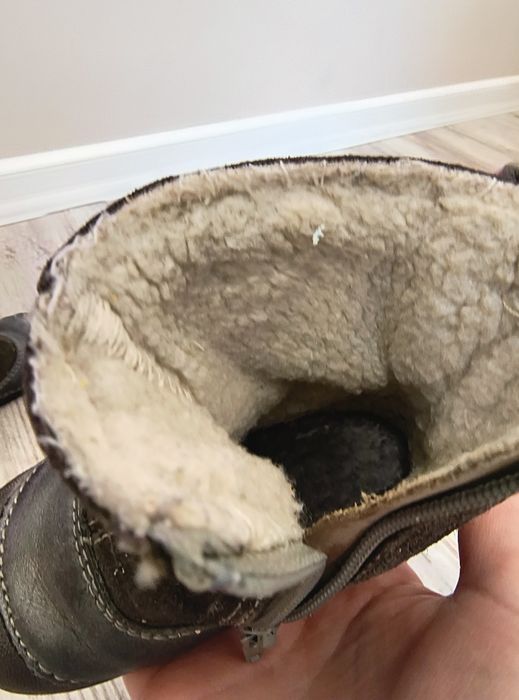 Ботушки DD step - 15 лева