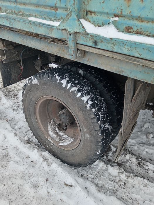 Продам газ 53 самосвал