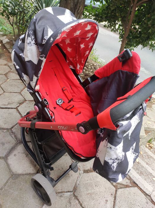 Бебешка / детска количка Cosatto Giggle 2 - 2 в 1