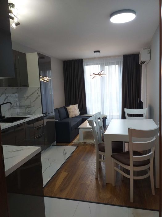 Двустаен апартамент под наем ж.к. Надежда 2