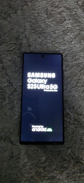 s 25 ultra(model china)