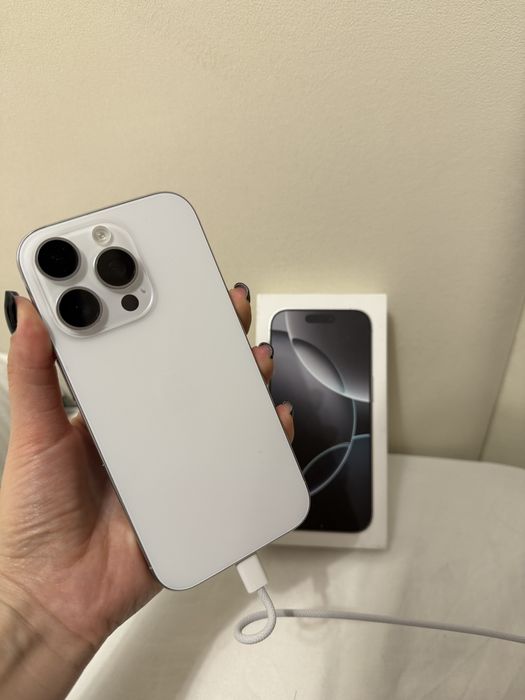 Iphone 16 про -  512gb