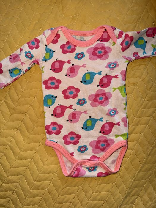 Боди с рождения Carter