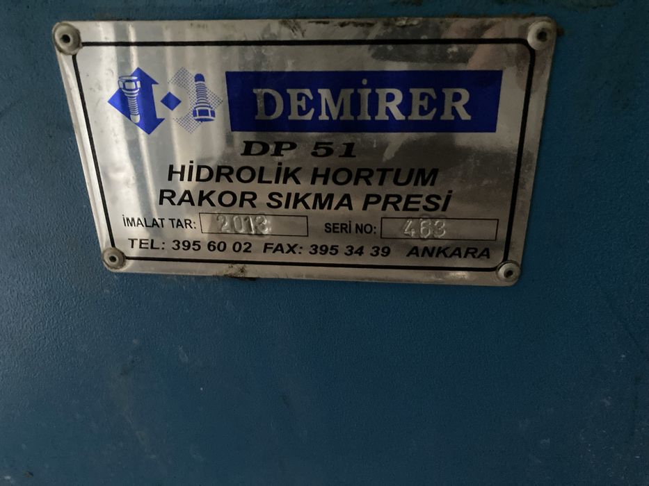 Обжимной, отрезочный станок рвд