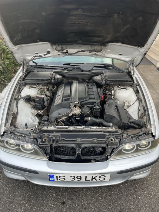Se vinde bmw e39