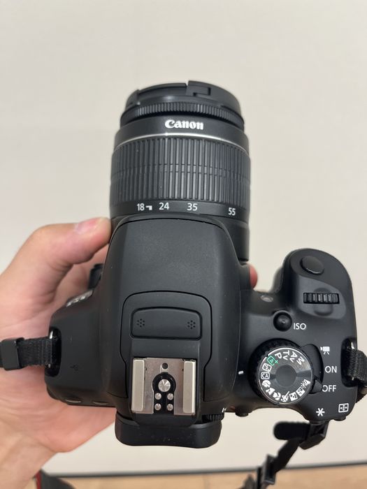 Canon 650d Сенсорный
