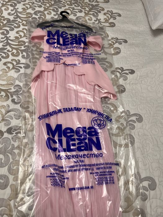 Вечернее  платье