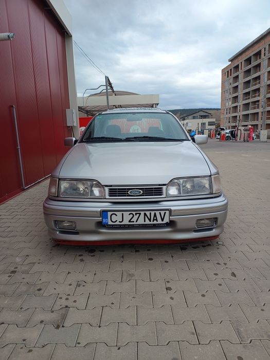 Ford Sierra Ghia