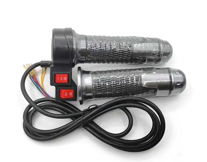 acceleratie trotineta,bicicleta electrica cu display si contact 24-84V