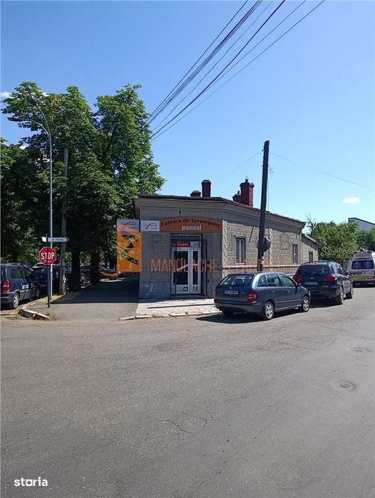 Casa tip parter + spatii comerciale Zona Garii