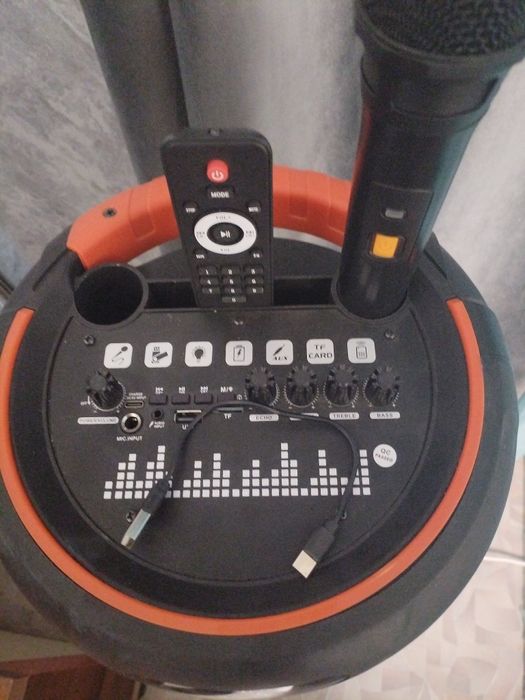 Колонка портативная