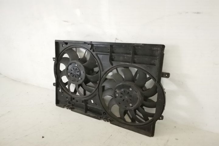 Електровентилатор GMV GMW Оригинален В Добро Състояние Бентли Контитен