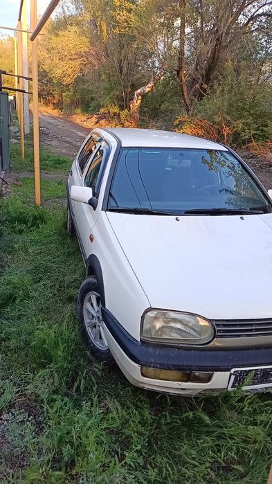 Продам wv golf 3