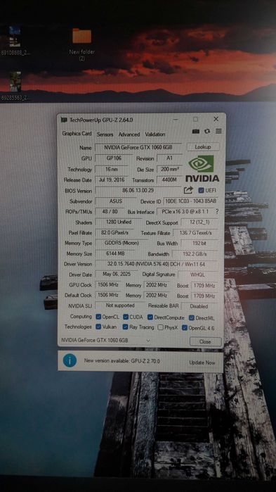 Kit AMD Ryzen 3 3200G, Gigabyte A520M K v2, 16GB DDR4, GTX 1060 6GB, Seasonic 520W