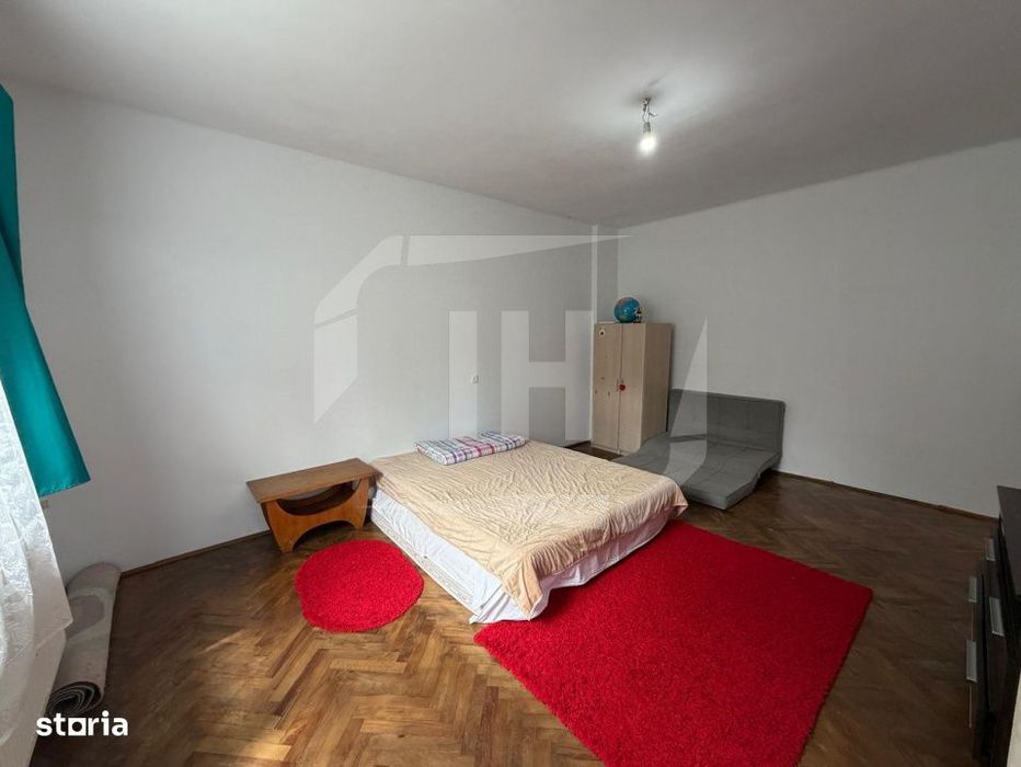 Casa individuala, 4 camere, garaj, zona Parcului Cetatuie