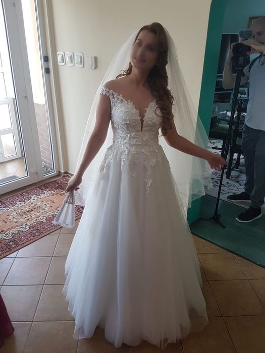 Rochie mireasa Sia Bridal