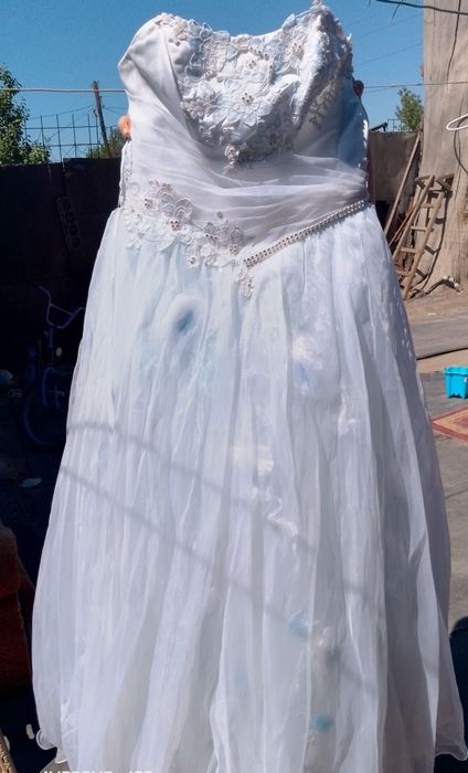 Продам свадебное платье